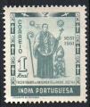 Inde portuguaise 1951; Y&T n 436, 1t, Le Pre Jos Vaz