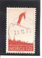 Norvge N Yvert 747 (oblitr)