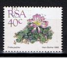 Afrique du Sud / 1988 / Les plantes grasses / YT n 670, oblitr