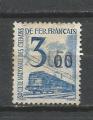 FRANCE- oblitr/used - 1960 - N43