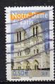 YT N 3705 - Notre Dame de Paris