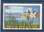 Timbre Mongolie Oblitr / 1969 / Y&T N489.