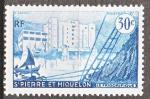 SAINT PIERRE et MIQUELON N 348 de 1955 neuf  