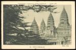 CPA  PARIS EXPOSITION INTERNATIONALE PARIS 1931  Temple d'Angkor-vat