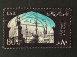 Egypte 1963 - Y&T PA 92 obl.