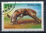 Timbre Rpublique de TANZANIE 1996  Obl  N 1917  Y&T 