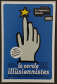 Carte Postale : Le cercle des illlusionnistes - illustration : Michel Bouvet