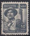 1953 EGYPTE obl 316