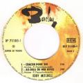 EP 45 RPM (7")  Eddy Mitchell  "   Chacun pour soi   "