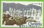 Canada 1972-76.- Vistas. Y&T 476b. Scott 600. Michel 496yIID.