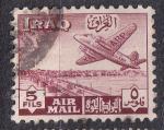 IRAK - 1949 - Avion -  Yvert  PA 3 Oblitr