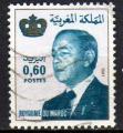 MAROC  N 913 o Y&T 1982 Roi Hassan II