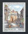 Monaco N2030** (MNH) 1996 - Chapelle "Notre-Dame de la Misricorde"