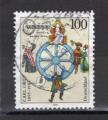 Timbre Allemagne / RFA / Oblitr / 1995 /  Y&T N1638.