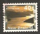 New Zealand - Scott 1354