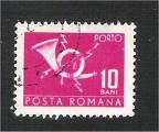 Romania - Scott J123b