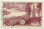 Francia 1955.- La Gironde. Y&T 1036. Scott 774. Michel 1064.