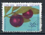 Timbre VIETNAM  GRP  1976  Obl   N  20    Y&T  Fruit