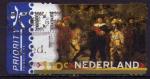 Pays-Bas: Y.T.1787 - Tableau la "Ronde de nuit", de Rembrandt  - oblitr - 2000
