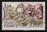 France - N 1952 obl