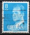 ESPAGNE N 2058 o Y&T 1977 Juan Carlos 1er