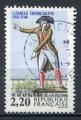 Timbre FRANCE 1989 Obl N 2594  Y&T  Bicentenaire Rvolution Franaise