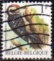 Belgique/Belgium 1990 - Oiseau/Bird (Buzin) : pic peichette, 1 F - YT 2349 *
