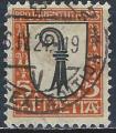 Suisse - 1923 - Y & T n 192 - O. (2