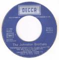 EP 45 RPM (7")  The Johnston Brothers  "  Yes sir that's my baby  "