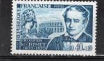 Timbre France Neuf / 1970 / Y&T N1624.