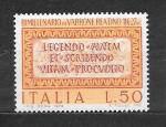 ITALIA  Y&T n° 1195 , U. n° 1269 Varrone Reatino - anno 1974  - senza gomma