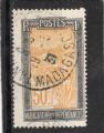 Timbre Colonies Franaises / Madagascar / 1922-26 / Y&T N139.