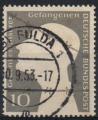 Allemagne : n 49 oblitr anne 1953