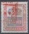 Italie : n 1367 oblitr anne 1978