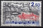 FR36 - Yvert n 2373 - 1985 - Socit Internationale de Sauvetage du Lman