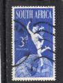 Timbre Afrique du Sud / Oblitr / 1949 / Y&T N174.
