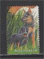 Australia - Scott 1561  Dog / chien
