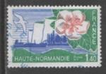 France 1978; Y&T n 1992; 1,40F Rgion Haute-Normandie
