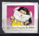 FRANCE 1997 - YT 3064  - Journes de la Lettre - rception de la lettre 