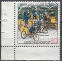 ALLEMAGNE - 1987 -  Journe du timbre - Yvert 1170 Oblitr