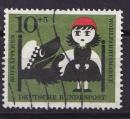Allemagne - 1960 - YT n 214  oblitr (m) 