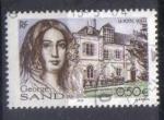 Timbre FRANCE 2004 - YT 3645 - George Sand 
