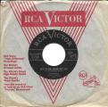 SP 45 RPM (7")  Elvis Presley " Doncha' think it's time "  Canada