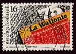 Belgique 1994 - Y&T 2545 - oblitr - journal la Wallonie