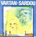 SP 45 RPM (7") Sylvie Vartan / Michel Sardou  " La premire fois qu'on s'aimera"