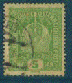 Autriche 1908 - oblitr - couronne vert (5)