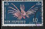 Nouvelles Hbrides - Y&T n 266 - Oblitr / Used - 1967