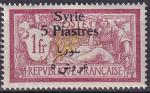 syrie - n 140 neuf* - 1924/25