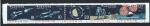 Core du Sud N542/46** (MNH) 1969 - 1er Homme sur la lune "Apollo 11"
