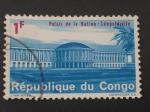 Congo belge 1964 - Y&T 552 obl.